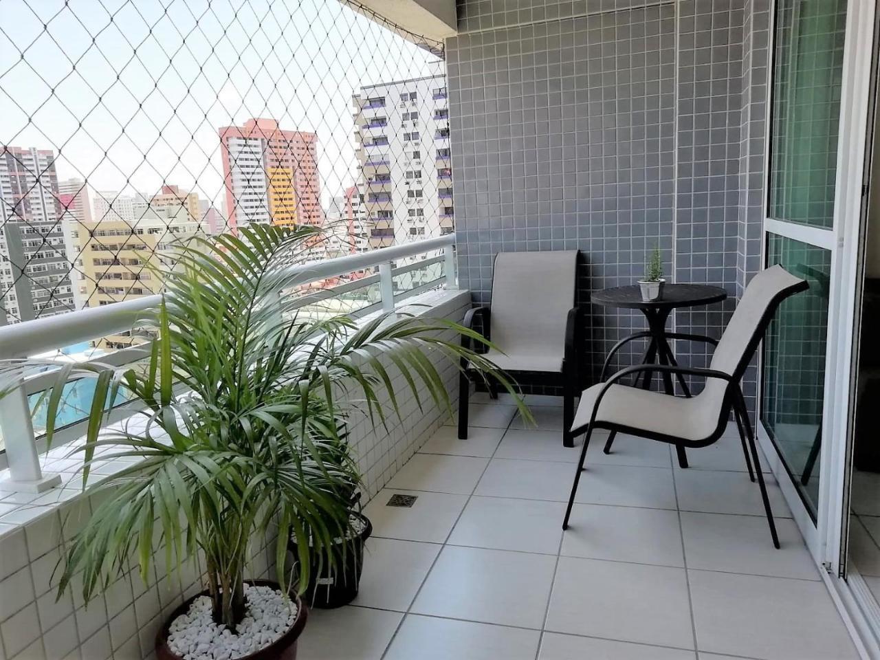 Beach Class Rosalux Fortaleza (Ceara) Exterior foto