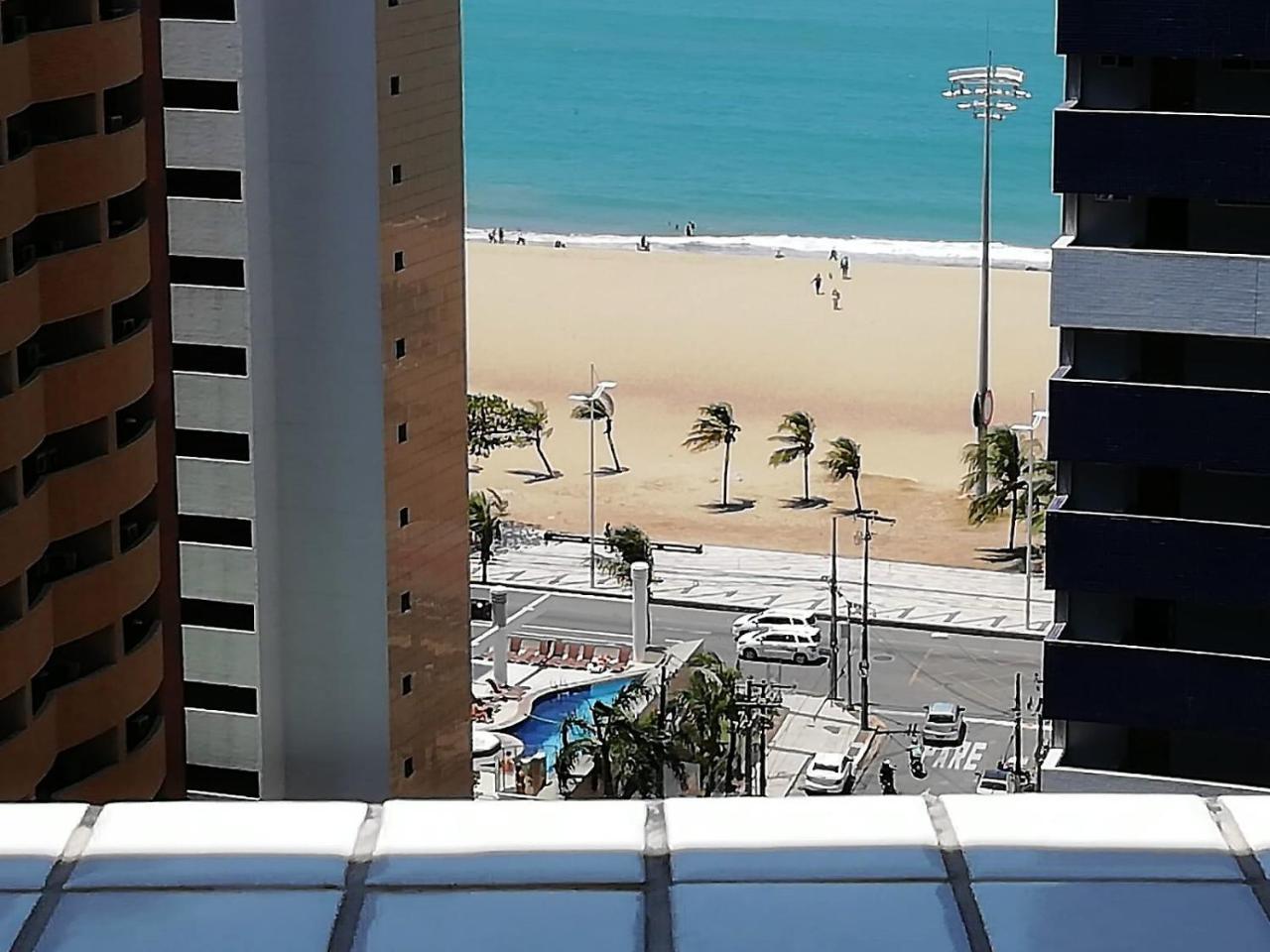 Beach Class Rosalux Fortaleza (Ceara) Exterior foto