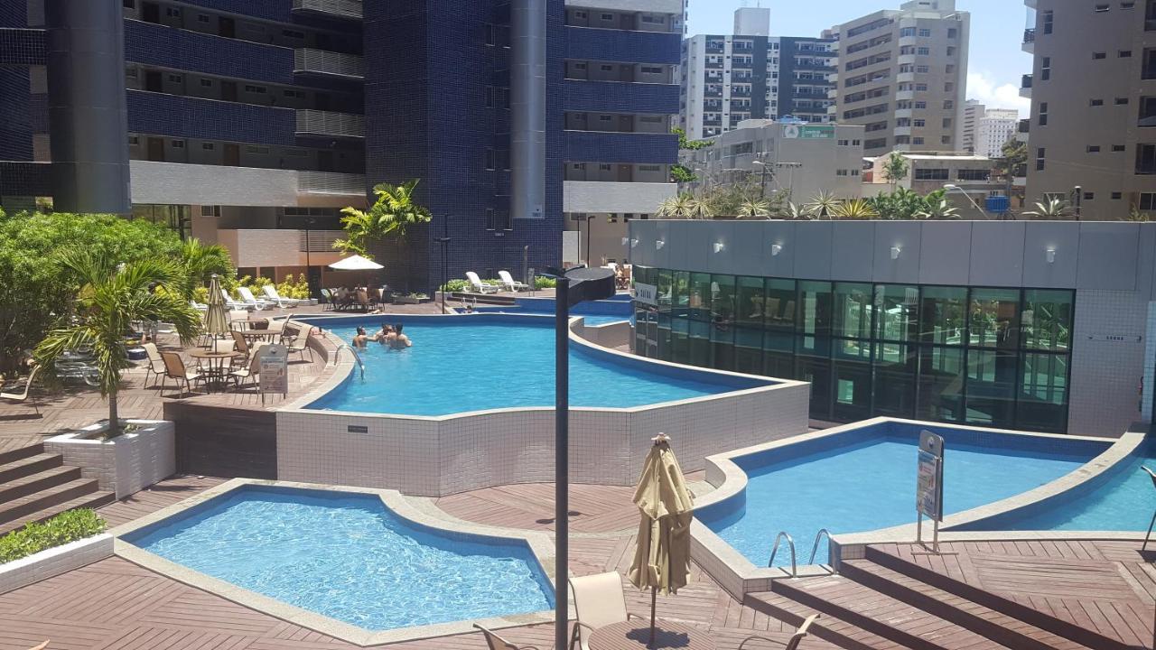 Beach Class Rosalux Fortaleza (Ceara) Exterior foto